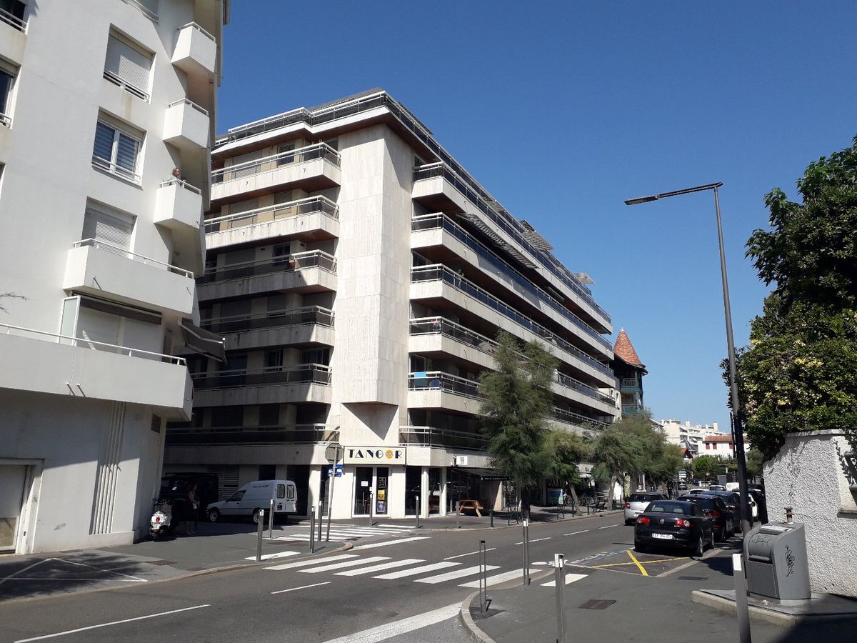 Photo du bien 1 - Biarritz