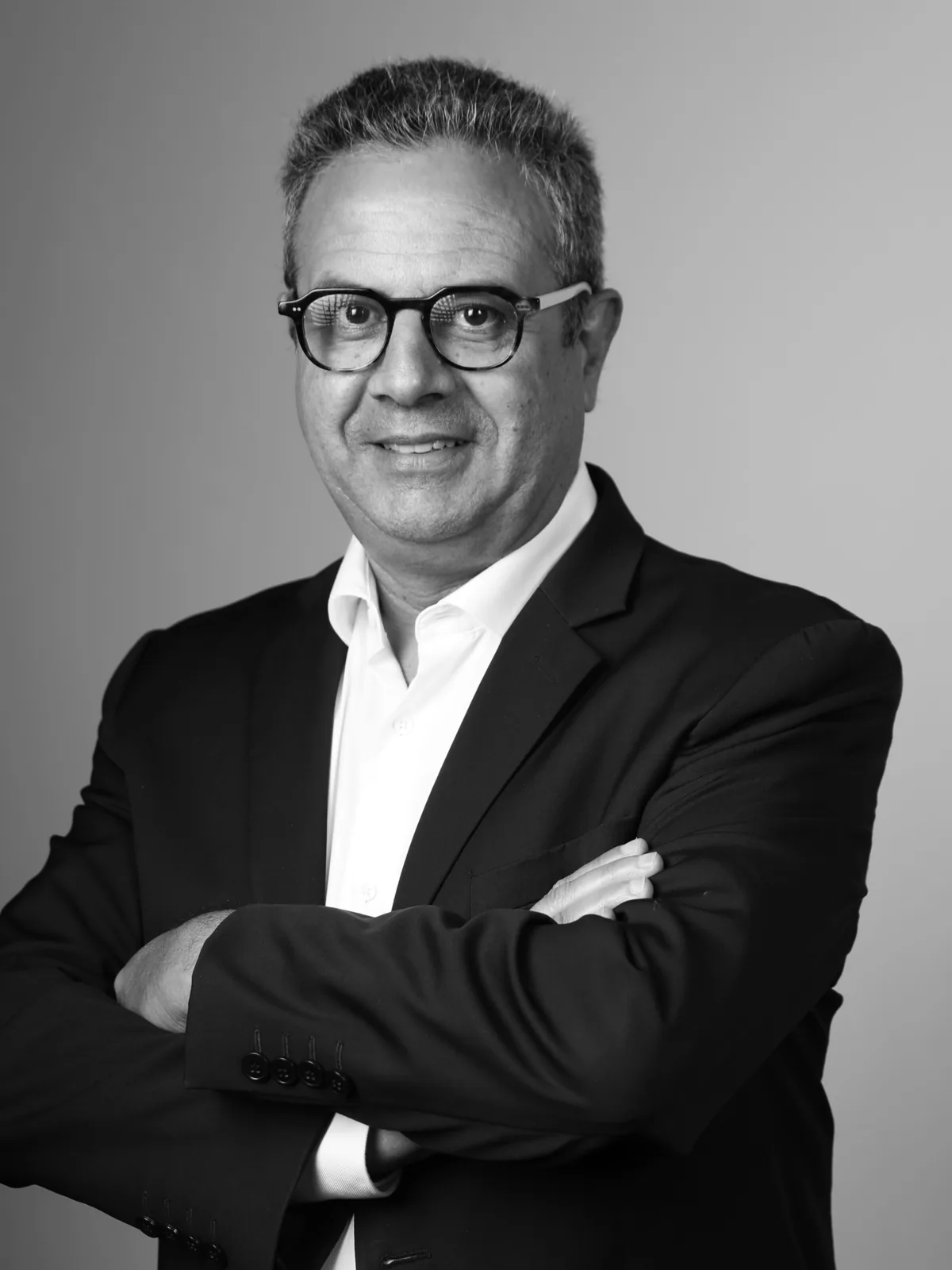Portrait de José Munhoz